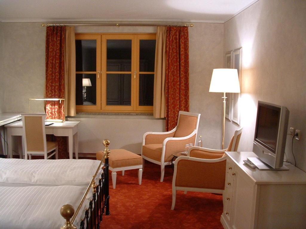 Altstadthotel Braeuwirt Weiden in der Oberpfalz Habitación foto