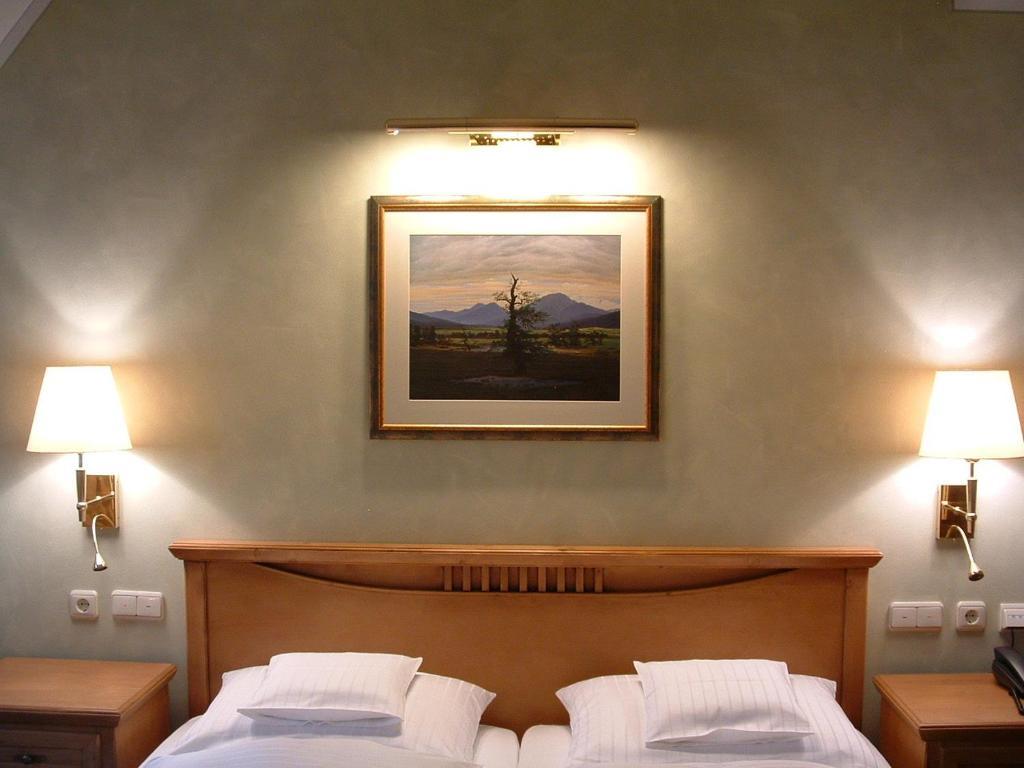 Altstadthotel Braeuwirt Weiden in der Oberpfalz Habitación foto