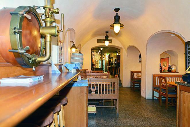 Altstadthotel Braeuwirt Weiden in der Oberpfalz Exterior foto